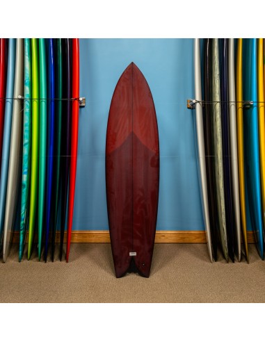 Christenson Long Phish 2.0 PU/Poly 6'8" le des métaux précieux