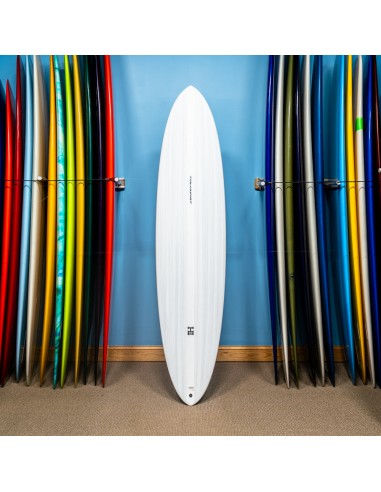 Harley Ingleby Mid 6 Thunderbolt Red 7'10" (Blem) à prix réduit toute l'année