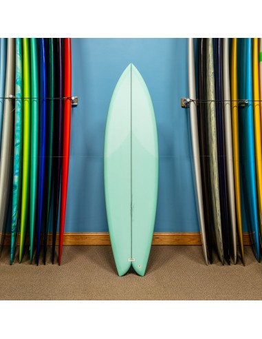 Christenson Nautilus PU/Poly 6'6" Fin de série