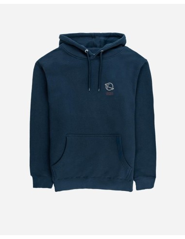 Lost Neue Planet Hooded Sweatshirt-Navy Profitez des Offres !