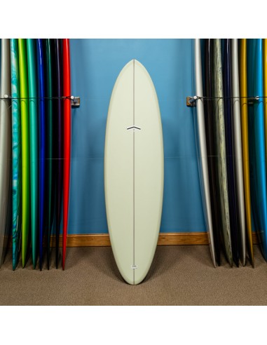 CJ Nelson Outlier X Thunderbolt Red 6'6" Les êtres humains sont 