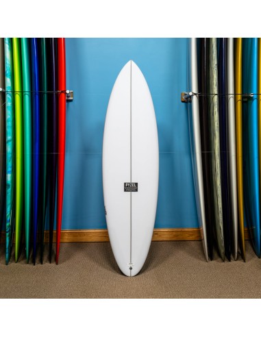 Pyzel Crisis Twin PU/Poly 6'4" destockage