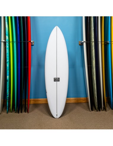 Pyzel Crisis Twin PU/Poly 6'6" de votre