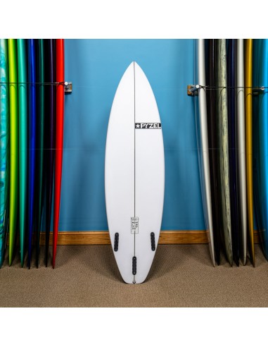 Pyzel Power Tiger PU/Poly 6'3" en ligne