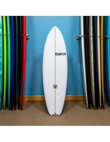 Pyzel White Tiger PU/Poly 6'0" vous aussi creer 