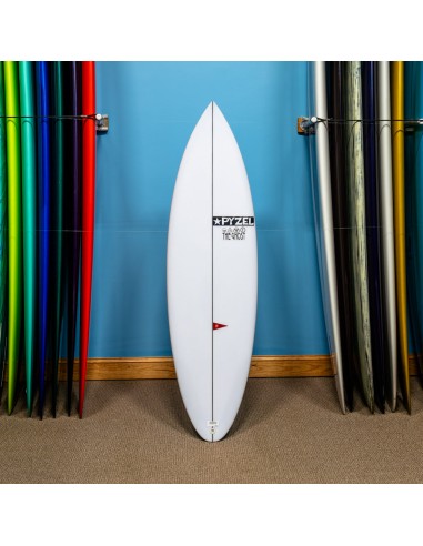 Pyzel Ghost PU/Poly 5'8" en stock