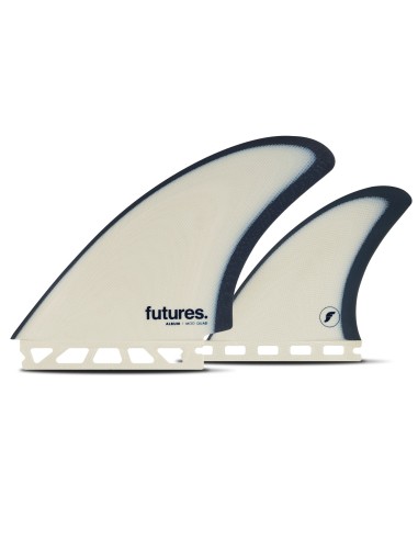 Futures Album Mod Controller Quad Fin Set-Blue/Grey vente chaude votre 