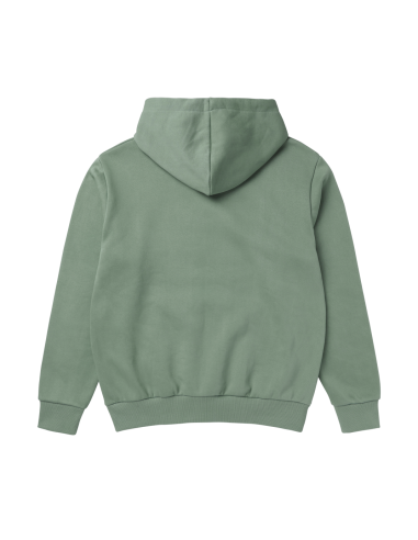 Mystic Icon Hooded Sweatshirt-Frozen Green pas chere