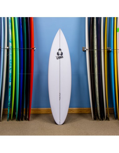 Channel Islands Happy Traveler PU/Poly 6'10" est présent 