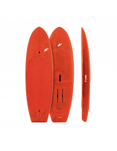 F-One Rocket Mid Length Foilboard meilleur choix