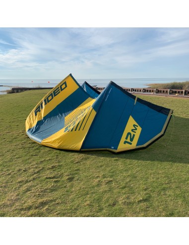 USED Ocean Rodeo Crave Kite-12m Amélioration de cerveau avec