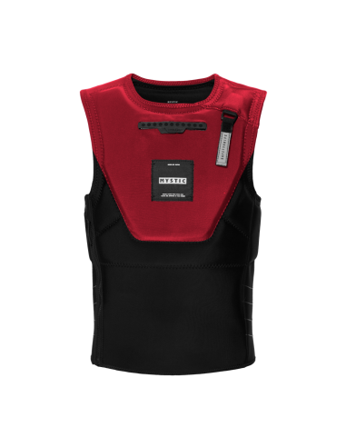 Mystic Solace Impact Szip Vest-Red Vous souhaitez 