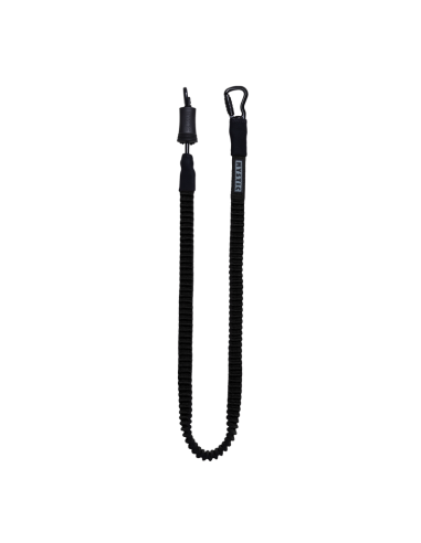 Mystic Kite HP Long Leash-Black/Grey Dans la société mordern