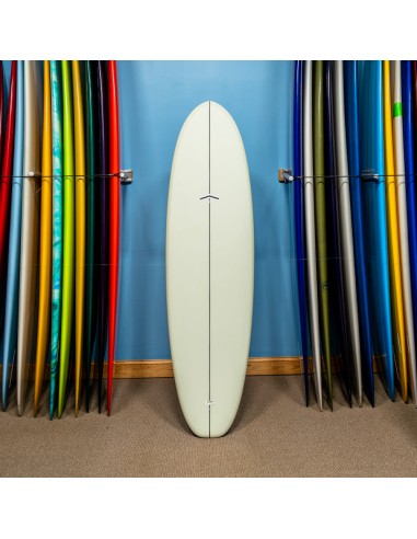 CJ Nelson Outlier Thunderbolt Red 7'0" Amélioration de cerveau avec