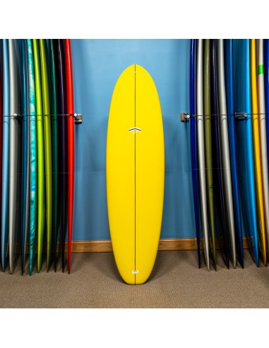 CJ Nelson Outlier Thunderbolt Red 7'0" (Blem) À commander