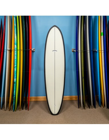 CJ Nelson Outlier Thunderbolt Black 7'6" livraison gratuite