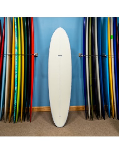 CJ Nelson Outlier Thunderbolt Black 7'6" est présent 